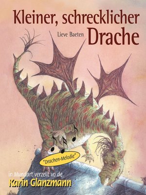 cover image of Kleiner, schrecklicher Drache